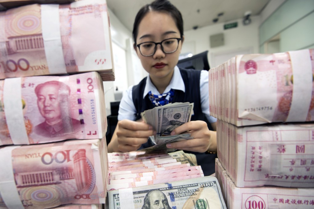In September alone, foreign direct investment in China rose 0.5 per cent to US$11.52 billion, while in yuan terms, it increased by 3.8 per cent to 79.18 billion yuan. Photo: EPA