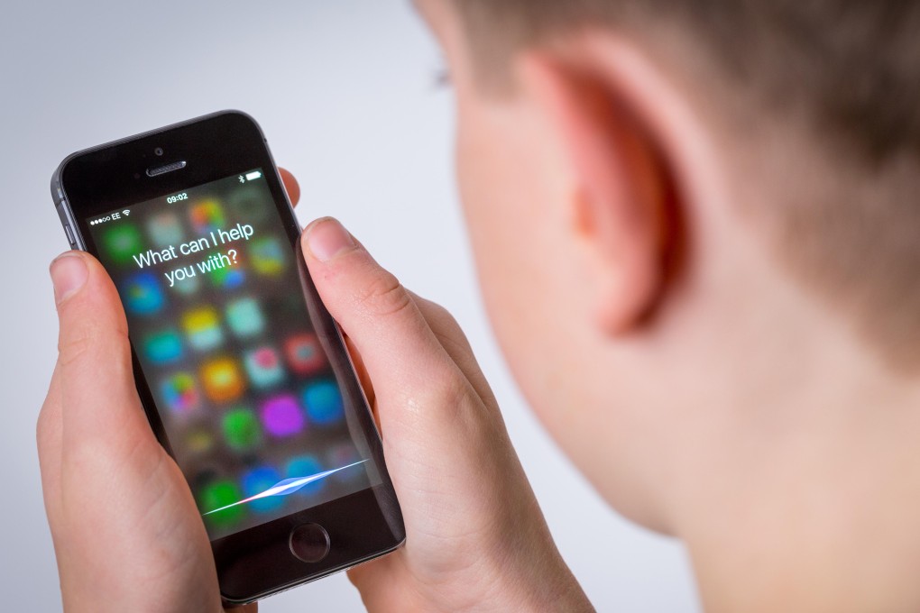 Whether it’s Amazon’s Alexa, Apple’s Siri or the Google Assistant, how polite are you with your virtual assistant? Photo: Alamy
