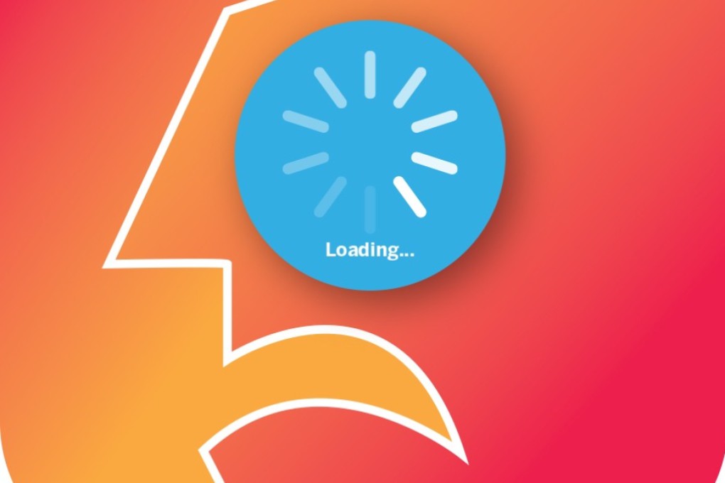 Rural Hong Kong’s superslow broadband is enough to get anyone’s goat. Illustration: Maria Riviera