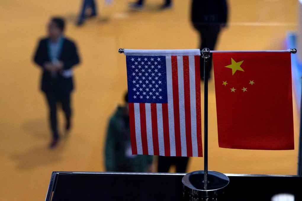 US official says state department is aware of the detention of two US citizens. Photo: AFP