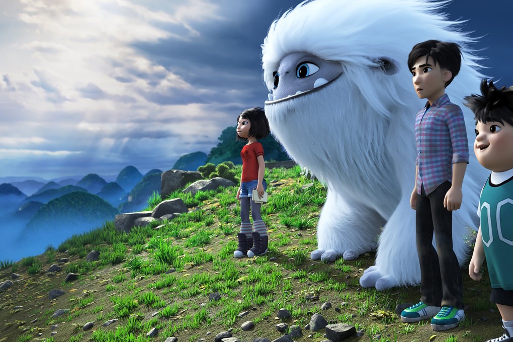 Abominable was jointly produced by Shanghai-based Pearl Studio and Comcast-owned DreamWorks Animation. Photo: Universal Studios