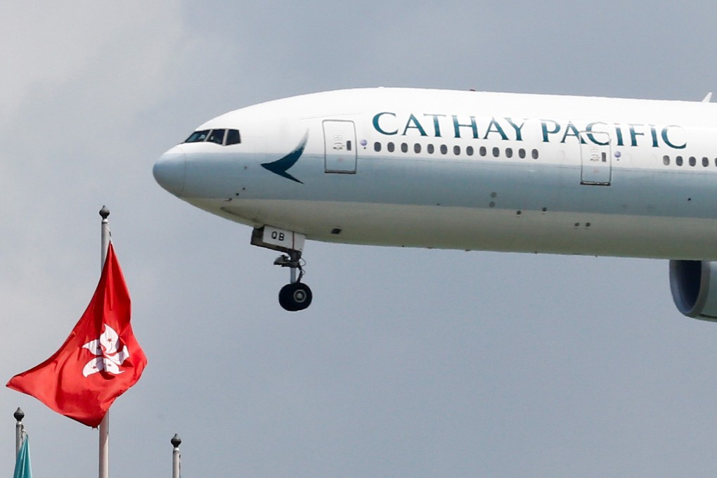 The Cathay Pacific Group has warned of a “significant shortfall” in advance bookings for the rest of 2019. Photo: Reuters