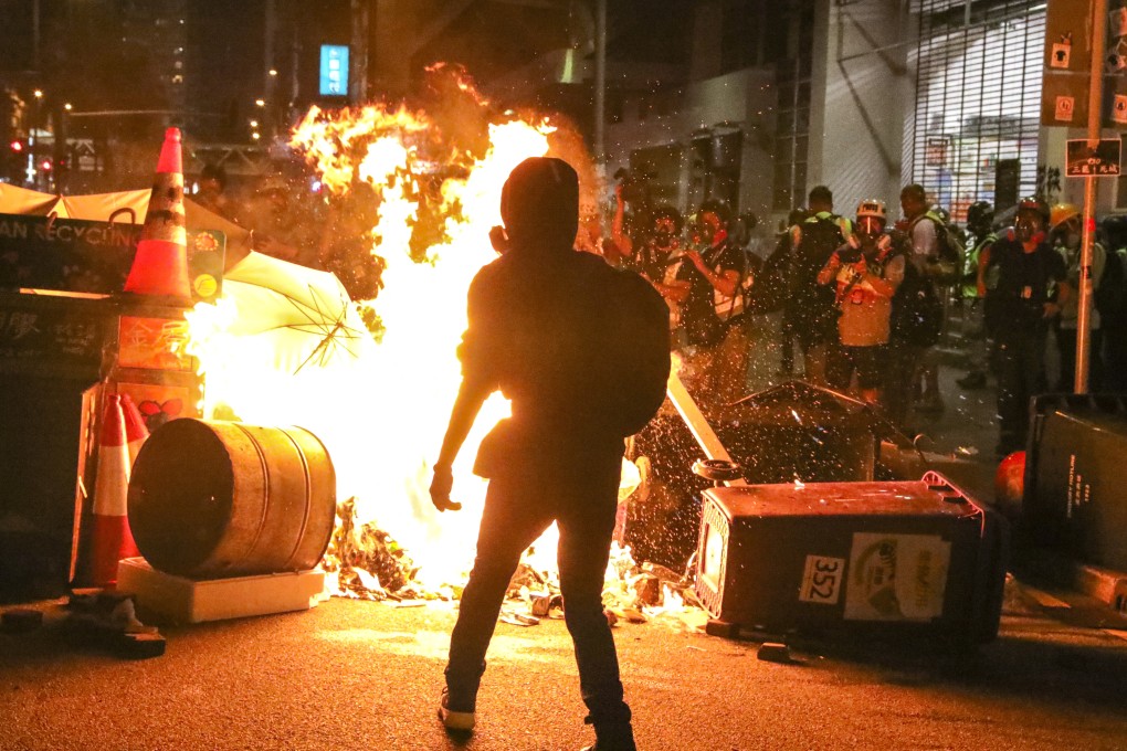 An increasing number of Hongkongers are considering emigrating as protests show no sign of ending. Photo: K.Y. Cheng