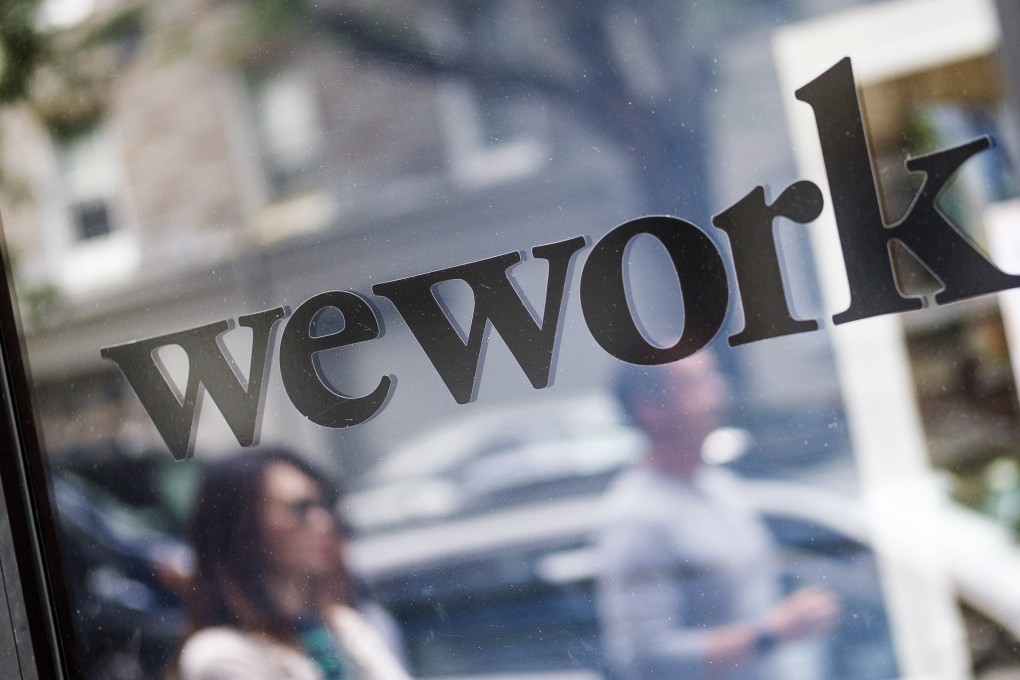 WeWork is set to open three co-working hubs in Nanjing by the end of this year. Photo: EPA-EFE