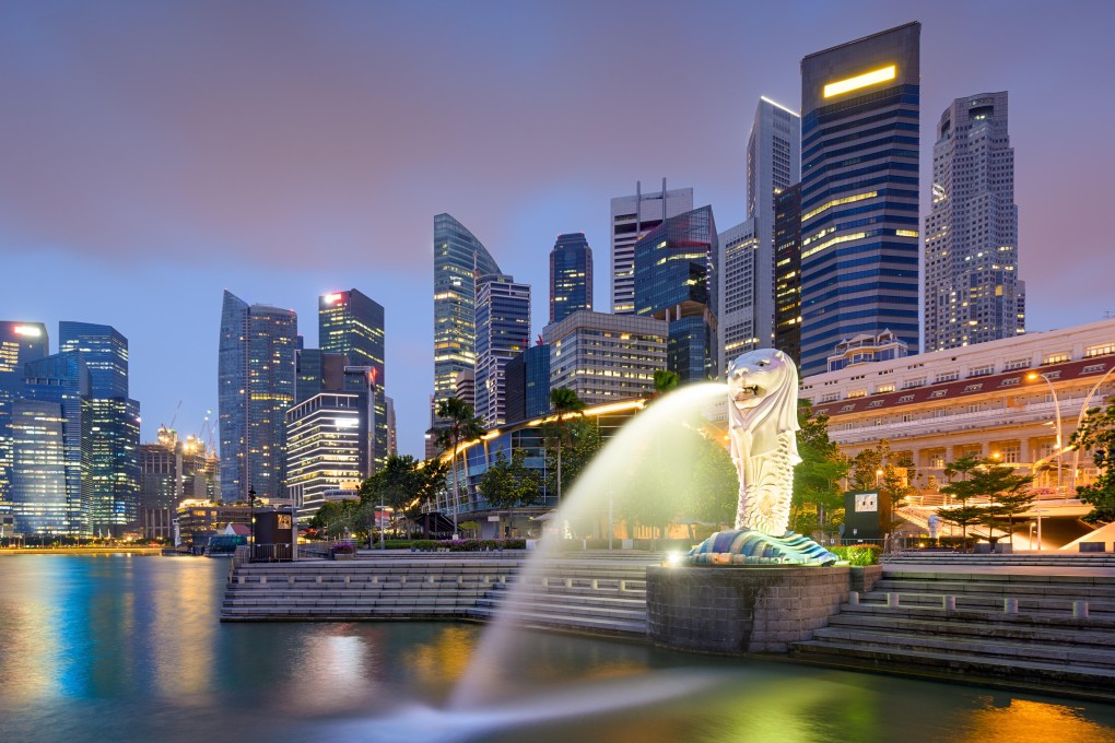 There have been a steady stream of arrests in Singapore related to support for Islamist extremism, and the affluent city state’s leaders have warned it is a prime target for an attack. Photo: Handout