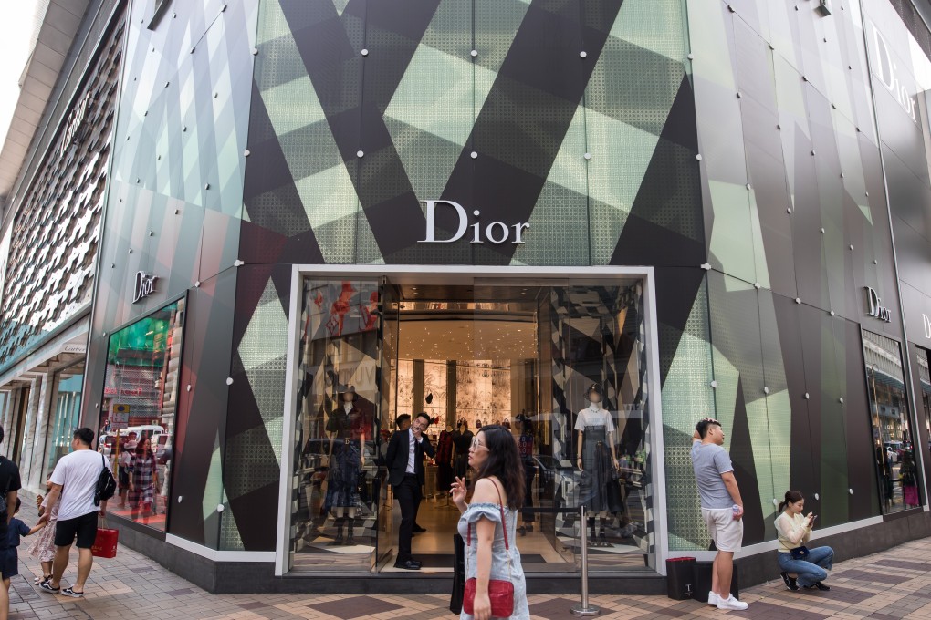 Dior apologises after Taiwan excluded from map of China sparking latest online backlash South China Morning Post