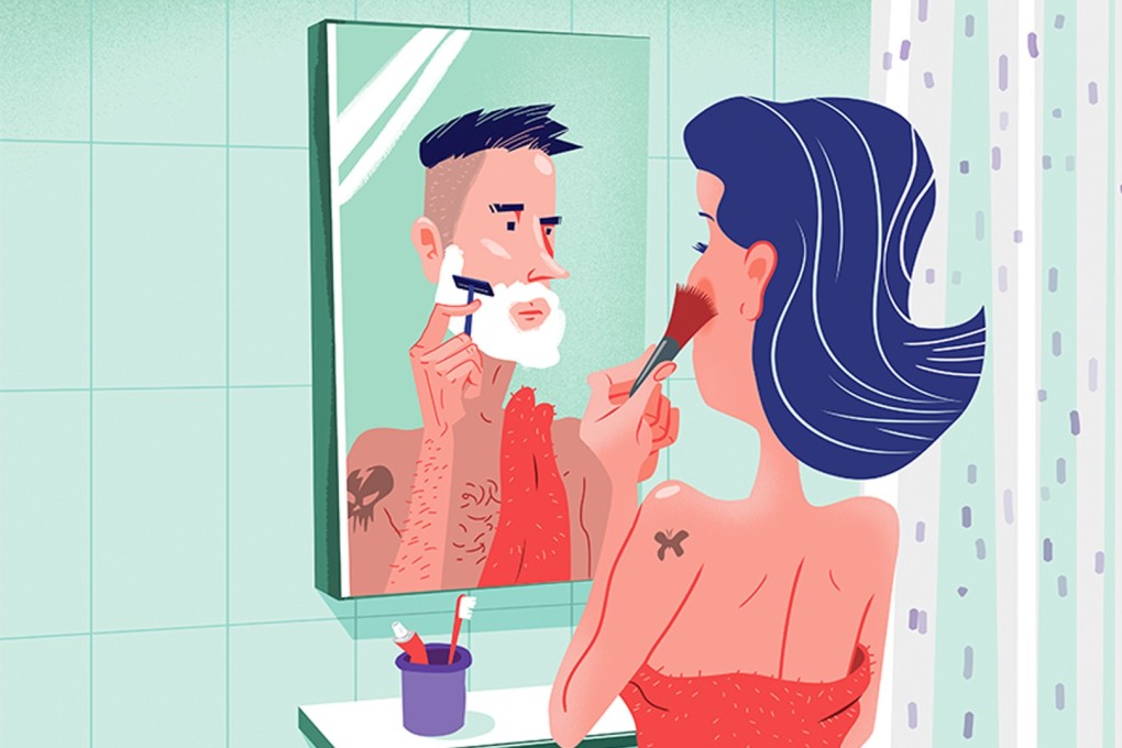 Bisexuality is often misunderstood and stigmatised. Illustration: Marcelo Duhalde