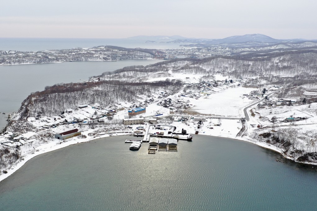 The permafrost area in Russia’s Far East accounts for 15 per cent of the country’s oil. Photo: AP