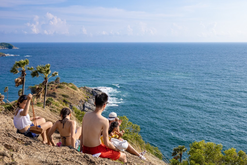 Chinese tourists have been giving Phuket a miss because of uncertainty arising from the US-China trade war. Photo: Shutterstock