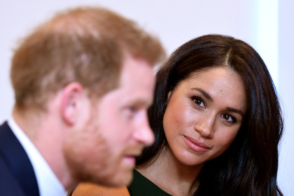 Meghan, Duchess of Sussex, has had to face an increasingly hostile press since she married into the Royal Family last year. Photo: Reuters