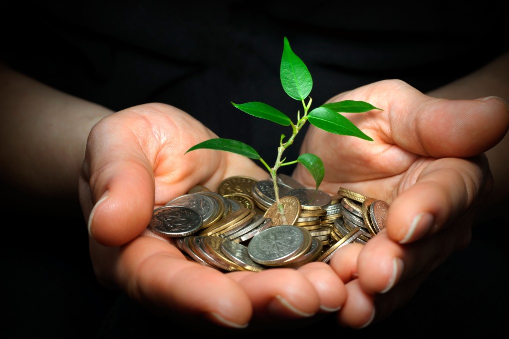 Some US$30.7 trillion was invested in sustainable and responsible investment products at the beginning of last year. Photo: Alamy
