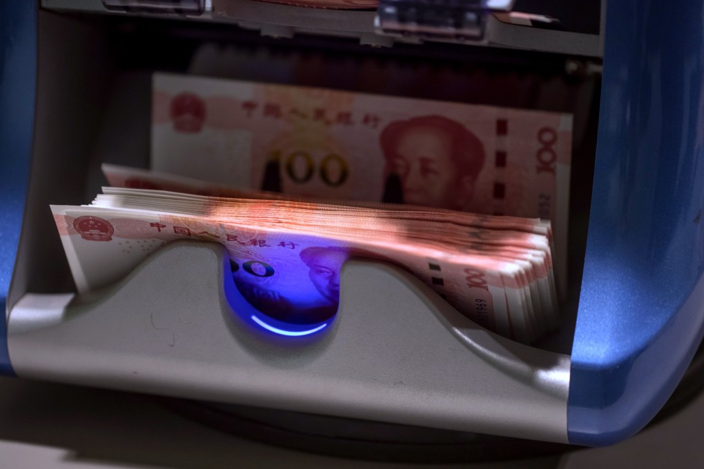 China’s government has introduced new rules to crackdown on the country’s shadowy underground lending sector. Photo: Bloomberg