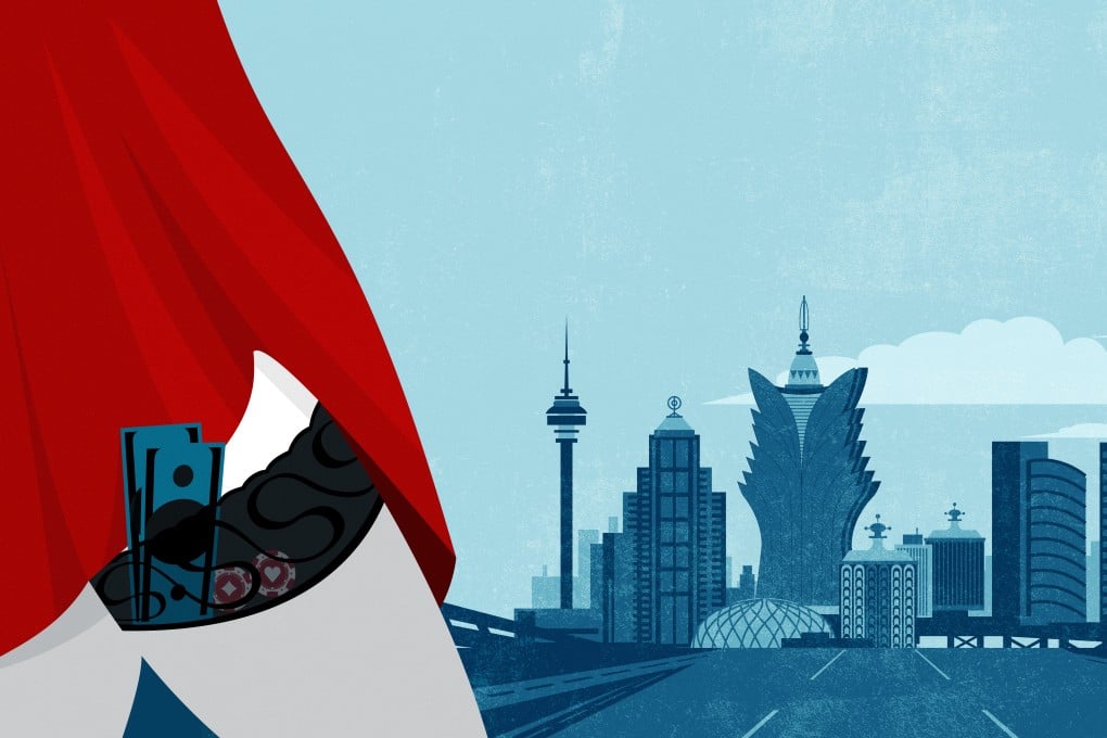 Prostitution rackets operate in some of Macau’s most famous locations.