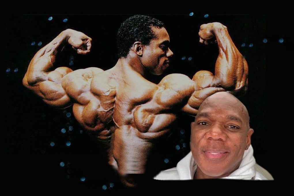 Former US pro bodybuilder Flex Wheeler was at his best during the 1990s. Photo: Instagram