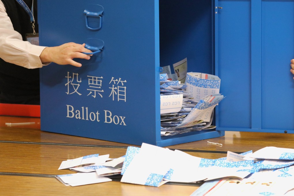 In the first of a four-part series looking ahead to November’s district council elections, we examine what is at stake for both sides. Photo: Felix Wong