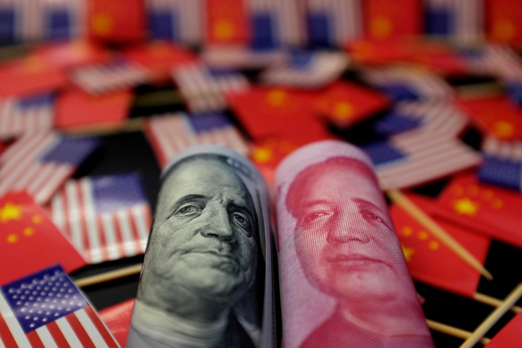 The decoupling of the world’s two largest economies would fuel the emergence of a bipolar world order led by rival hegemons, fragmenting the trade and financial system that has underpinned the global economy for decades. Photo: Reuters