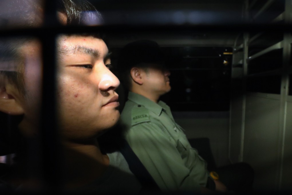 Chan Tong-kai is due to be released on Wednesday after serving 19 months on money-laundering charges. Photo: Winson Wong