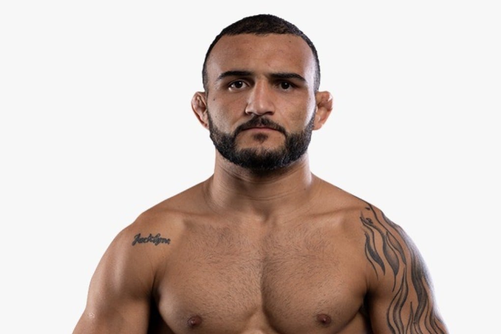 John Lineker makes his One debut. Photo: One Championship