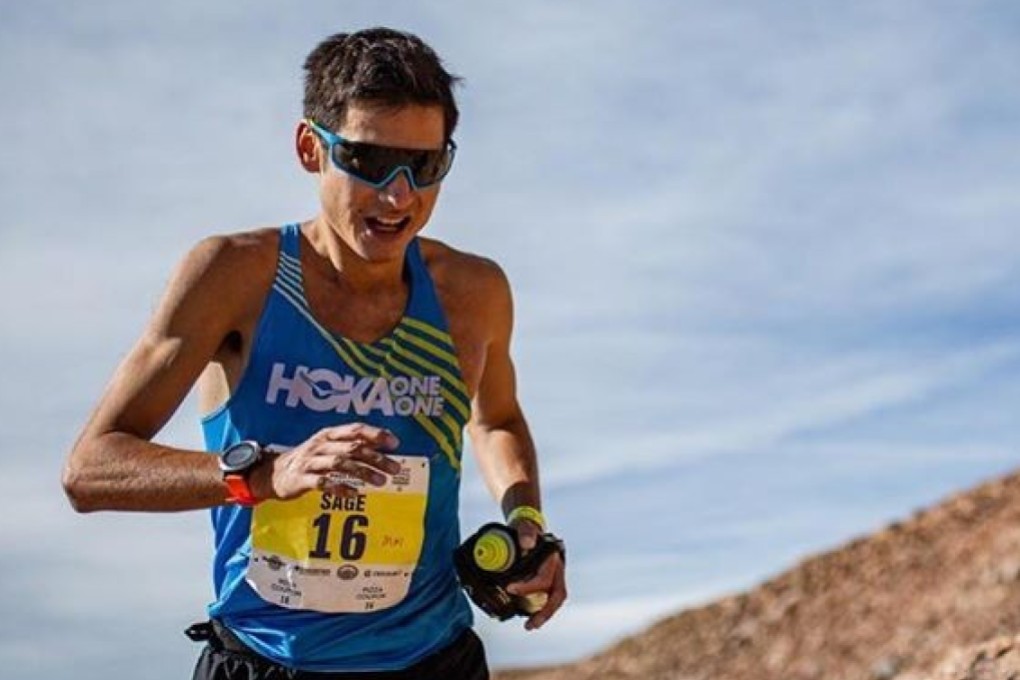 Sage Canaday says trail running has come a long way over the years. Photo: Golden Trail Series