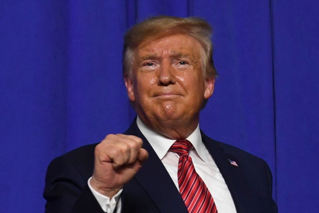 US President Donald Trump reportedly pressed Ukraine’s president about eight times on a phone call to investigate possible corruption involving Hunter Biden, Joe Biden’s son. Photo: Reuters