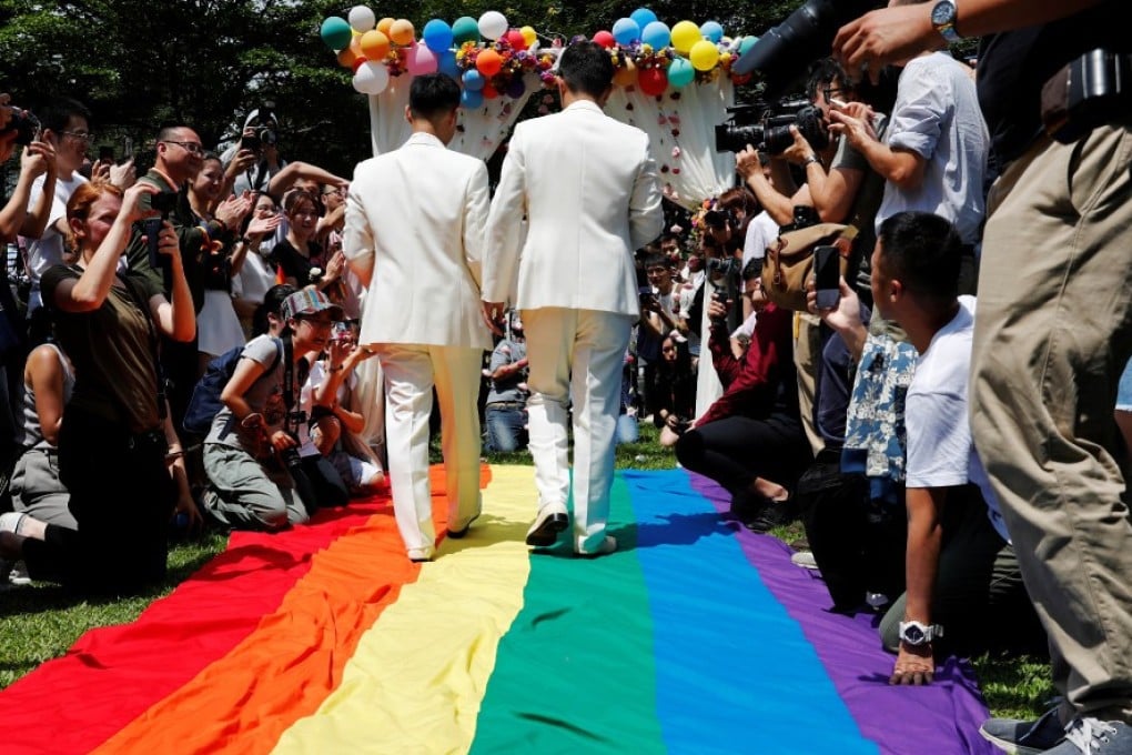Same-sex marriages are allowed today in 28 countries - out of nearly 200 total.