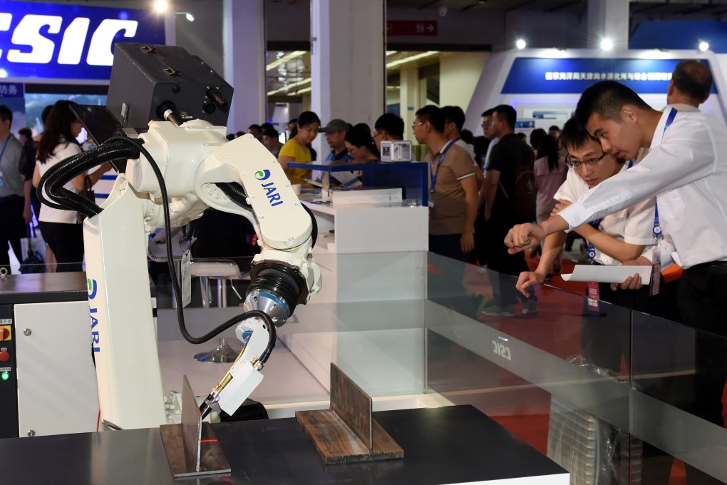 China’s massive support for state-owned enterprises (SOEs) has been a central complaint lodged by the United States since the start of the trade war. Photo: Xinhua