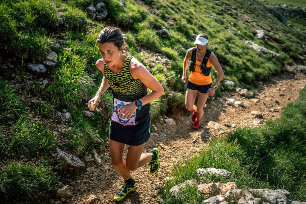 Ruth Croft hopes to be mentally fit for the GTS final. Photo: Martina Valmassoi