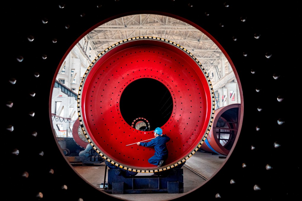 The US and European Union have long complained about China’s unfair treatment of foreign firms operating in the country. Photo: Reuters