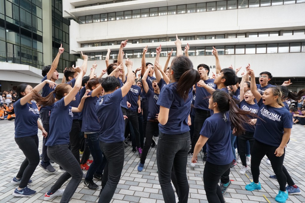 Hong Kong students have a better global vision than their peers across the border, according to an academic. Photo: Shutterstock