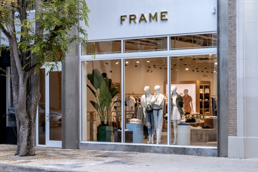 Fashion label Frame, co-founded by Swedish designers Jens Grede and Erik Torstensson in 2012, has multiple stores in the United States, and has plans to expand into Asia.