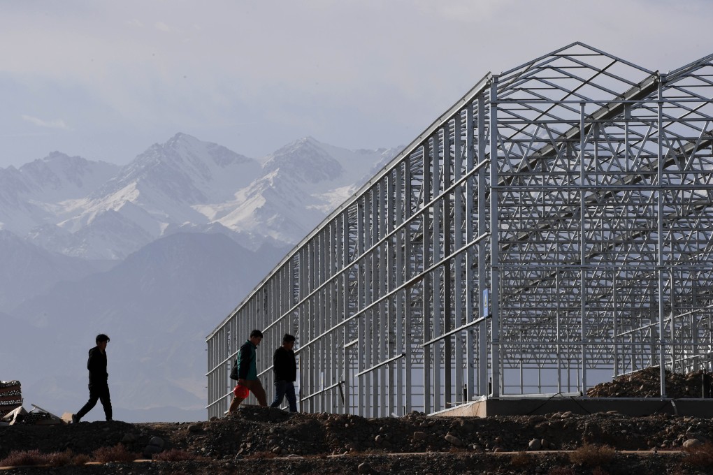 In 2019, China implemented seven reforms, including streamlining procedures for starting a business and registering property. Photo: Xinhua