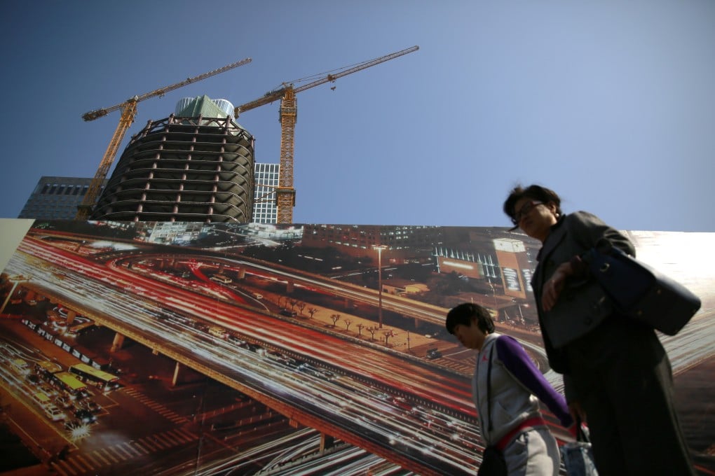 Beijing has tried to ensure data accuracy for policymaking, but there have been a number of cases of local governments reporting inaccurate data. Photo: EPA-EFE