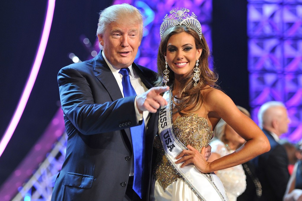 A new book on Donald Trump lists allegations and anecdotes about his attitudes toward and treatment of women. All the President’s Women leaves the reader feeling tainted. Photo: AP/Jeff Bottari