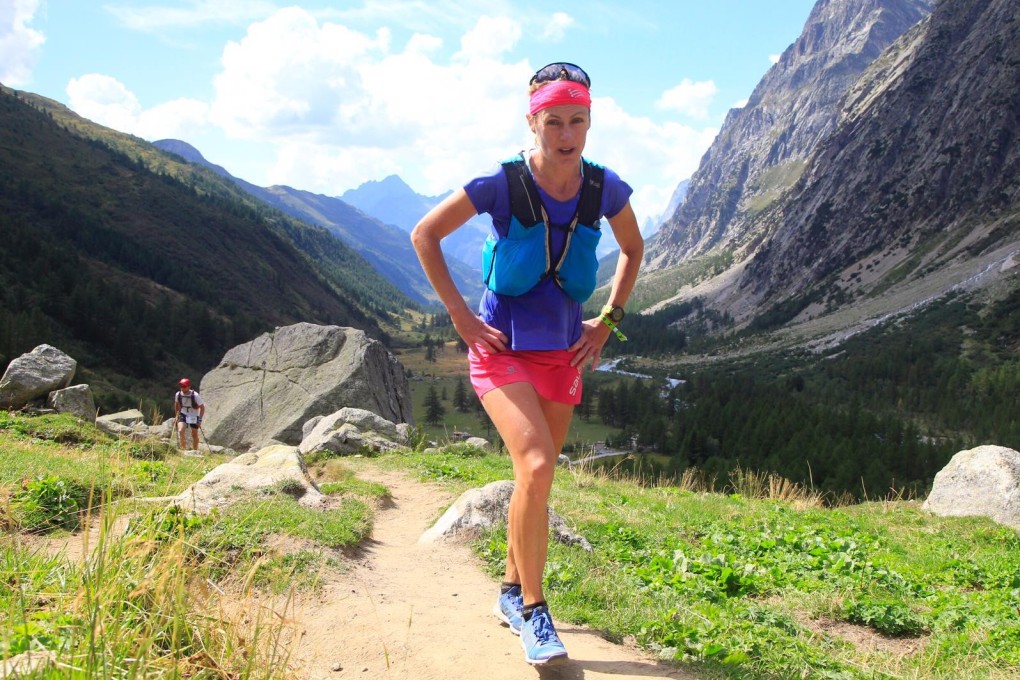 Carole Fuchs is raising funds money for the Mira Rai Initiative. Photos: Handout