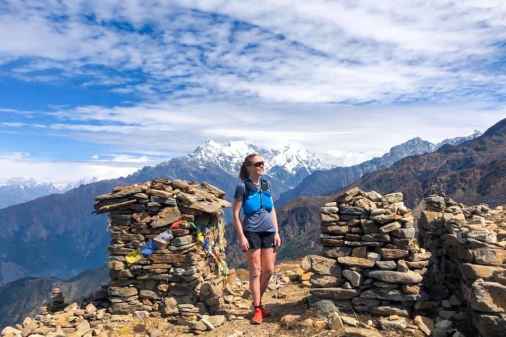 Norwegian runner Eli Anne Dvergsdal took the tough decision to leave her former career behind when she felt a hunger to push her limits. Photo: Eli Anne Dvergsdal
