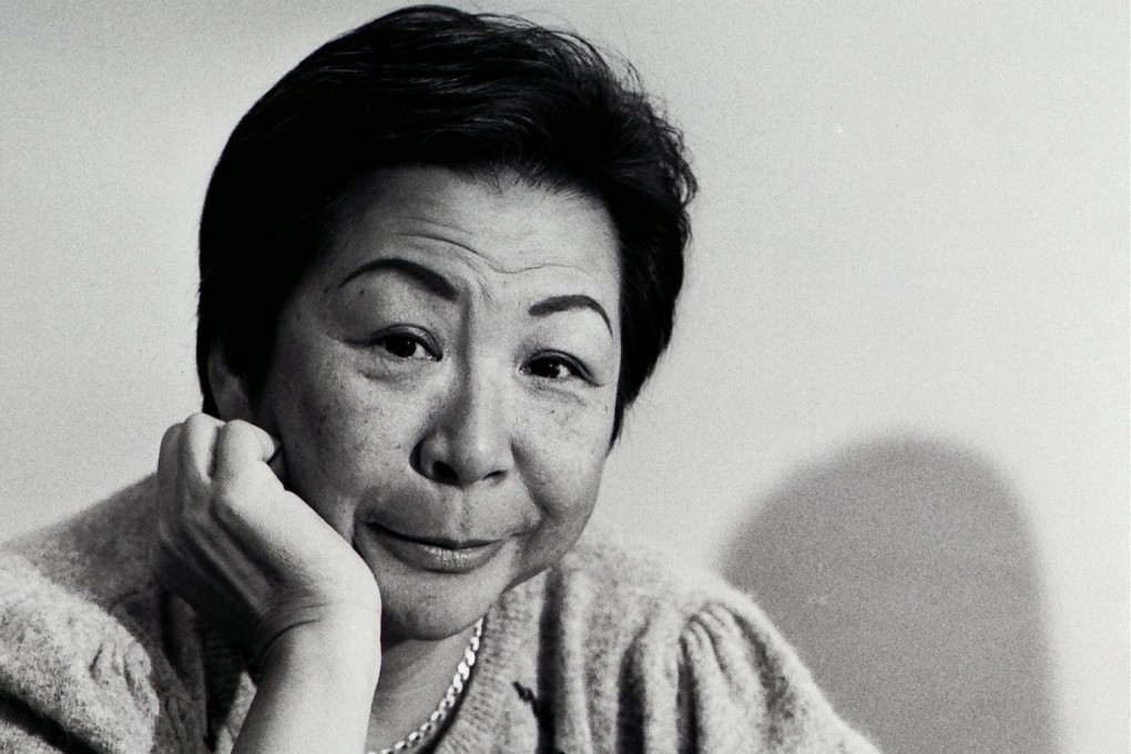 Helen Lo, Hong Kong's first female judge. Photo: SCMP