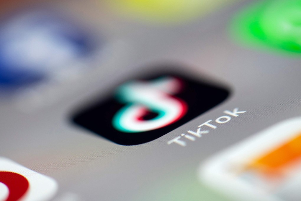 Concern is growing in the United States about security and censorship issues involving TikTok. Photo: AFP