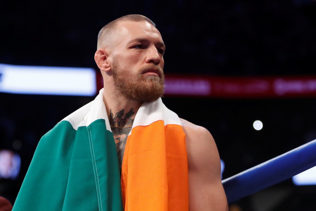 Conor McGregor is being investigated by Irish police. Photo: Reuters