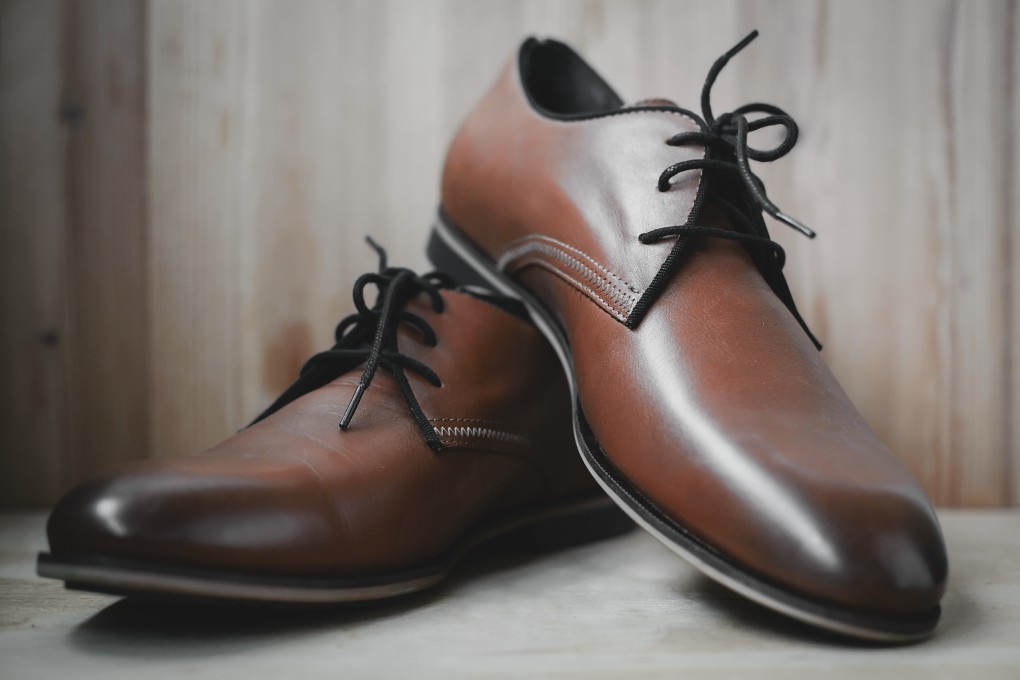 A pair of men's dress shoes. Photo: Shutterstock