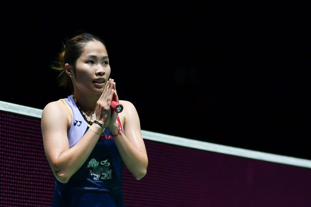 Thailand's Ratchanok Intanon has been cleared of doping. Photo: AFP