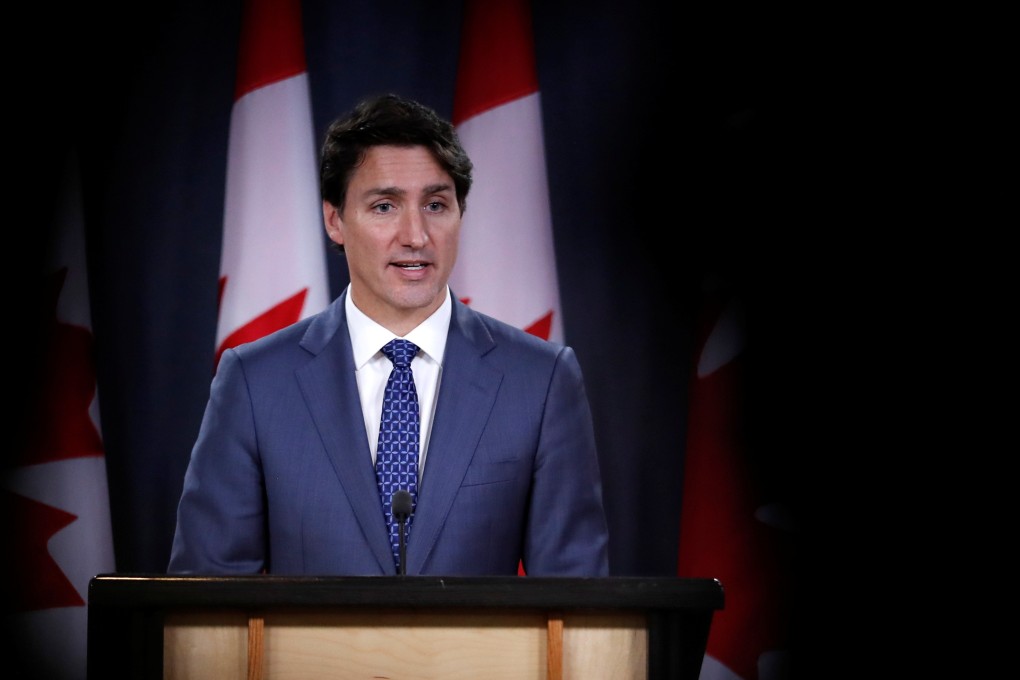 Trudeau overcame scandals and self-inflicted political wounds to gain a second term, but lost his parliamentary majority. Photo: Reuters