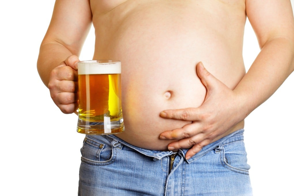 A man who was acting drunk but swore he was sober found out that his stomach was brewing its own beer. It’s a rarely diagnosed condition known as ‘auto-brewery syndrome’. Photo: Alamy
