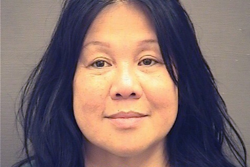 Cheah Siew Im was sentenced to 51 months in prison for identity theft on October 4. Photo: Alexandria Sheriff’s Office
