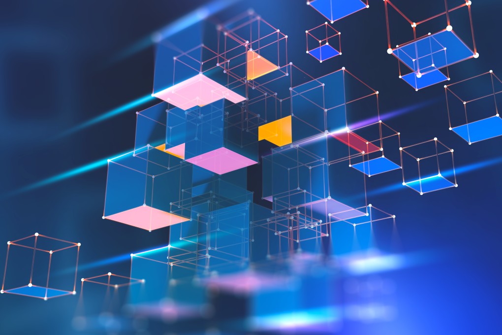 China has introduced a law aimed at regulating the cryptography underpinning blockchain technology. Photo: Shutterstock