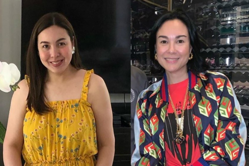 How Gretchen and Marjorie Barretto feud shocked Rodrigo Duterte and transfixed Filipinos | South China Morning Post