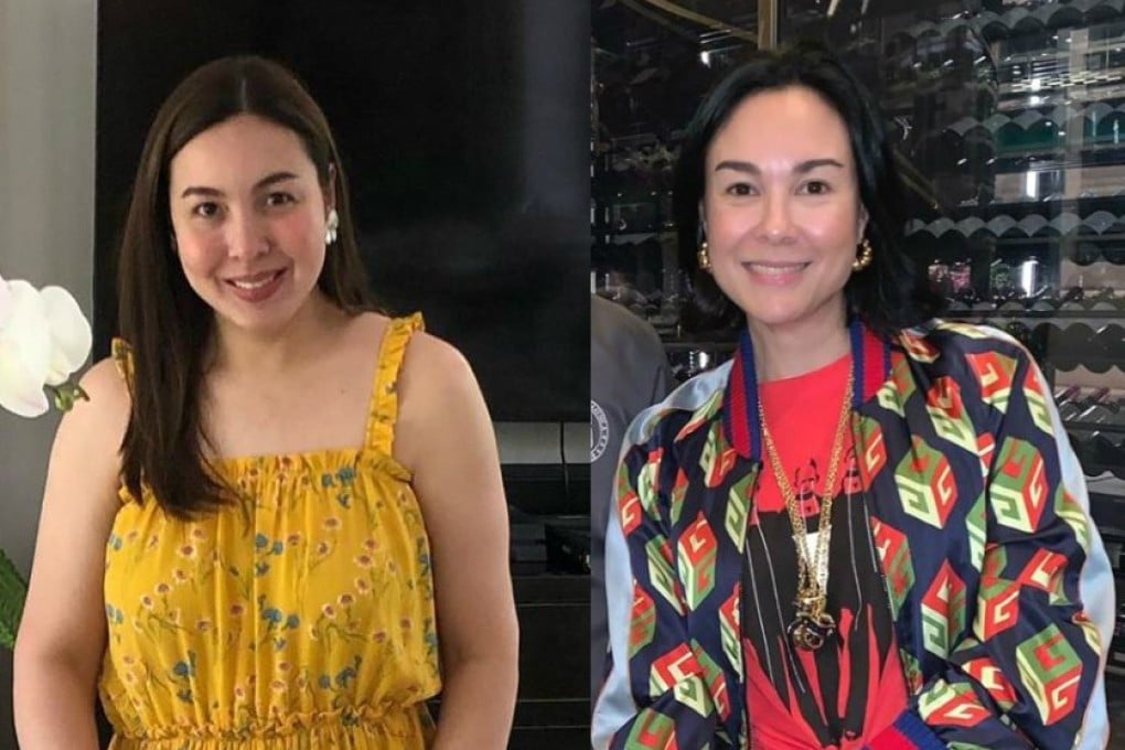 How Gretchen and Marjorie Barretto feud shocked Rodrigo Duterte and  transfixed Filipinos | South China Morning Post