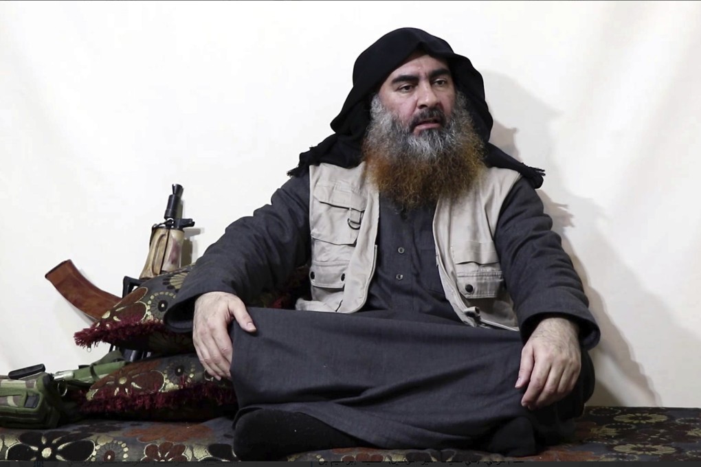 The killing of Abu Bakr al-Baghdadi by US forces leaves Islamic State without an obvious leader. File photo: AP