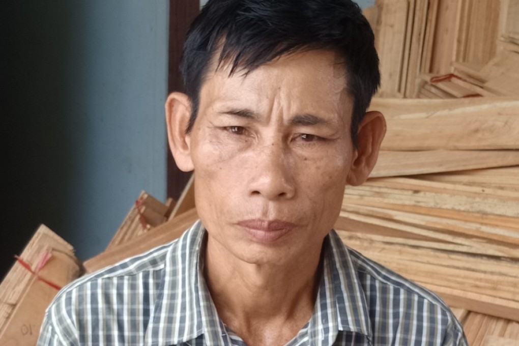 Nguyen Dinh Gia fears his son Luong was among the 39 migrants found dead in a truck in Britain. Photo: Handout