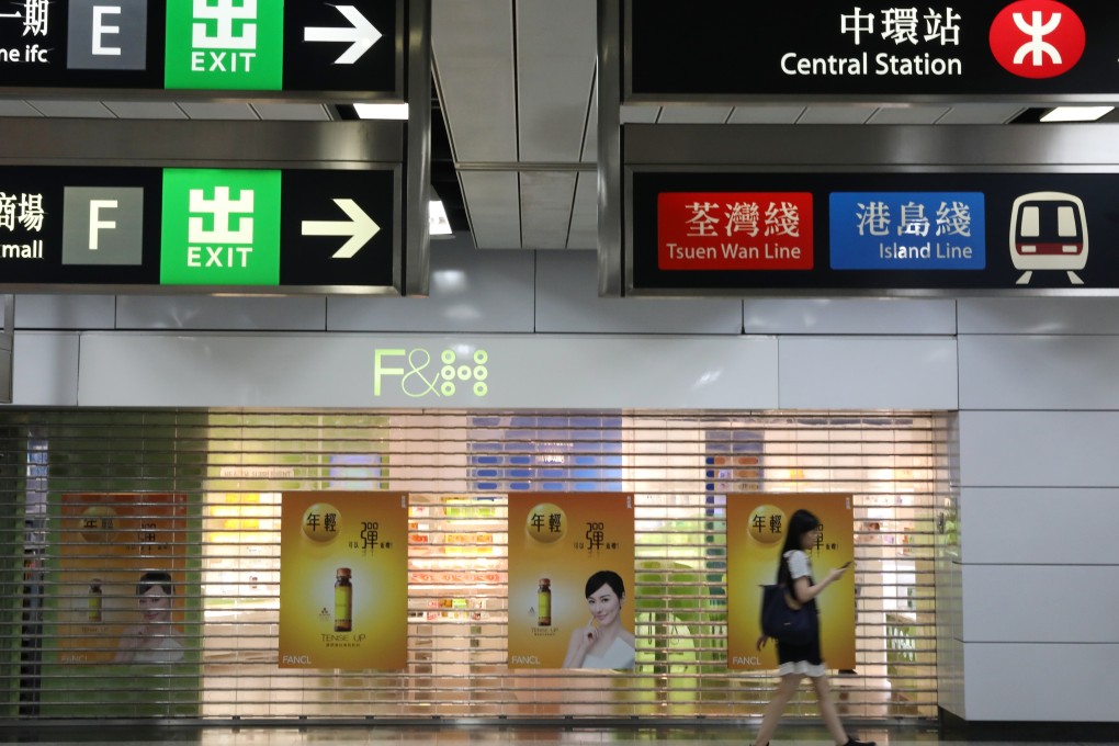 The past two weeks of reduced MTR services have left Hong Kong’s commuters scrambling for alternative means of transport. Photo: Nora Tam