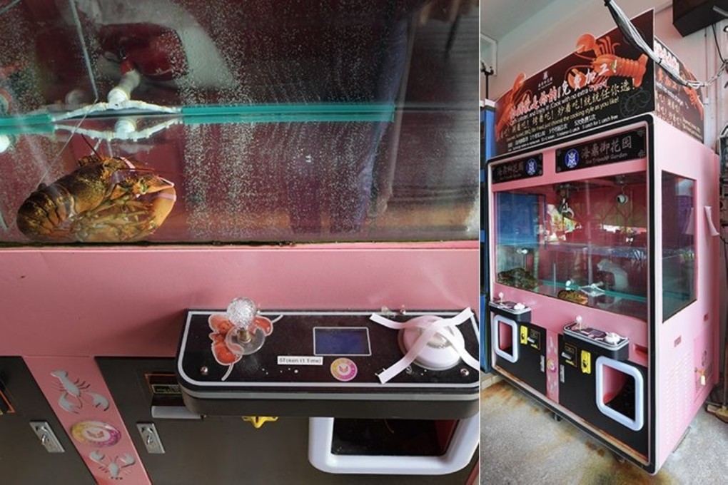 The seafood restaurant in Jurong, Singapore. Photo: The Straits Times/ANN